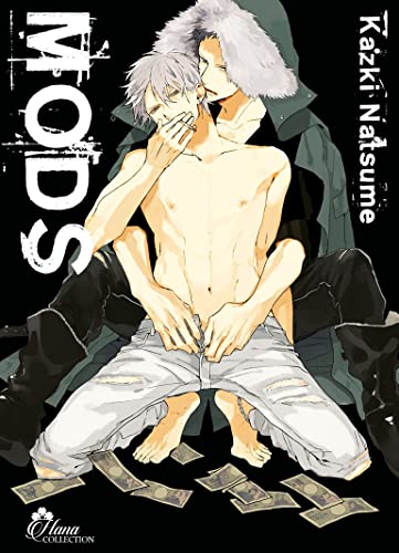 Mods - Livre (Manga) - Yaoi - Hana Collection von IDP HOME VIDEO (Boy's Love)
