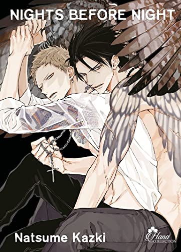 Nights Before Night - Livre (Manga) - Yaoi - Hana Collection von IDP HOME VIDEO (Boy's Love)