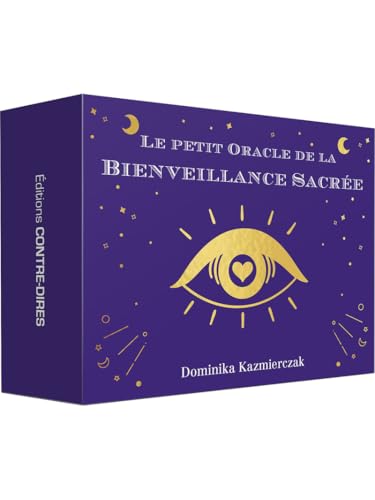 Le petit oracle de la bienveillance sacrée von CONTRE DIRES