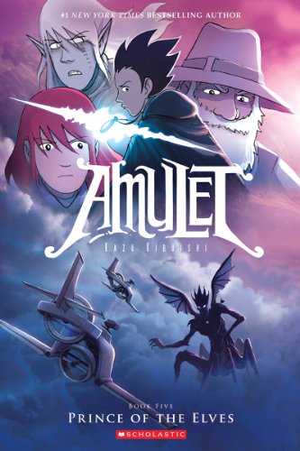 Amulet: Prince of the Elves: Volume 5 von GRAPHIX