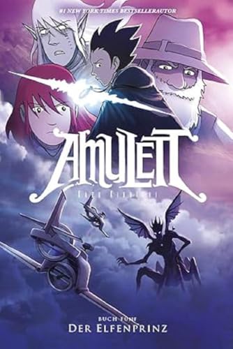 Amulett #5: Der Elfenprinz von Adrian & Wimmelbuchverlag GmbH