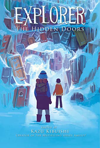 Explorer: The Hidden Doors (Explorer, 3, Band 3) von Harry N. Abrams