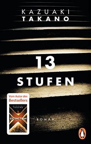 13 Stufen: Roman von Penguin TB Verlag