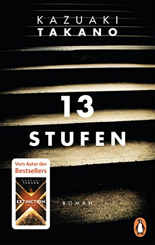 13 Stufen: Roman von PENGUIN VERLAG