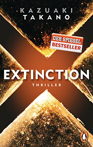 Extinction: Thriller