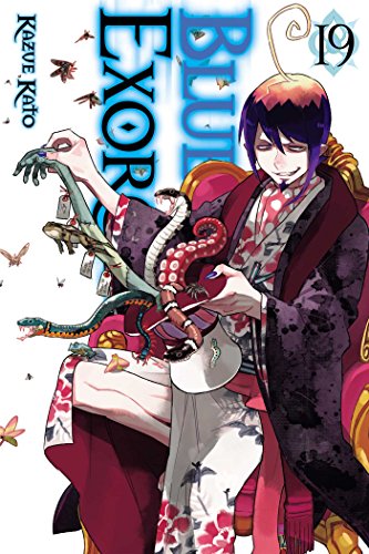 Blue Exorcist, Vol. 19 (BLUE EXORCIST GN, Band 19) von Simon & Schuster