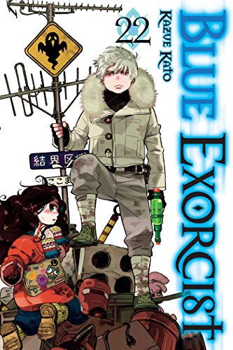 Blue Exorcist, Vol. 22 (BLUE EXORCIST GN, Band 22) von VIZ Media LLC