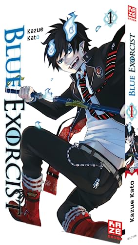 Blue Exorcist – Band 1