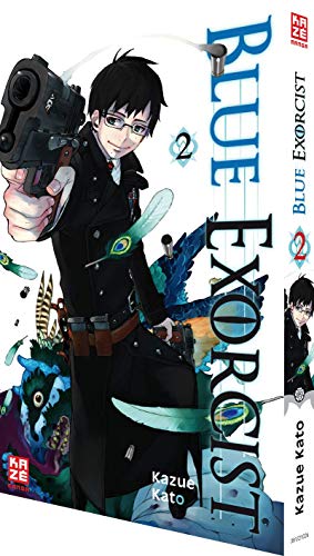 Blue Exorcist – Band 2 von Crunchyroll Manga