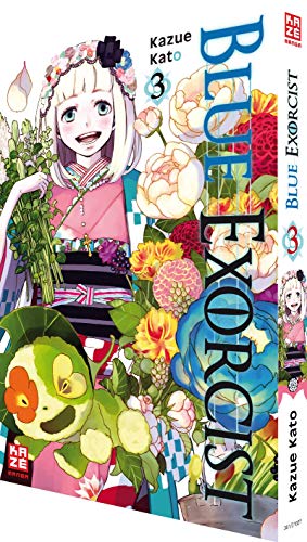 Blue Exorcist – Band 3 von Crunchyroll Manga
