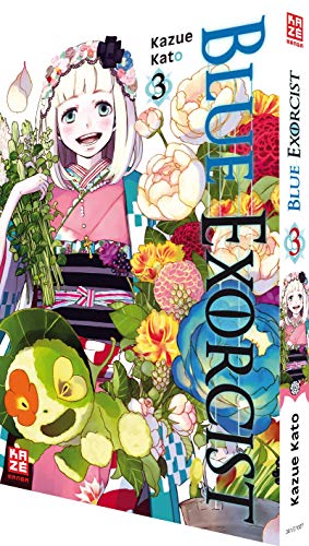 Blue Exorcist – Band 3