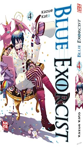 Blue Exorcist – Band 4