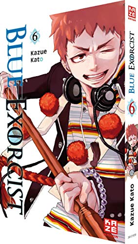 Blue Exorcist – Band 6 von Crunchyroll Manga