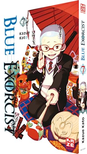 Blue Exorcist – Band 7 von Crunchyroll Manga