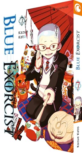 Blue Exorcist – Band 7 von Crunchyroll Manga