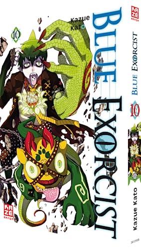 Blue Exorcist – Band 10