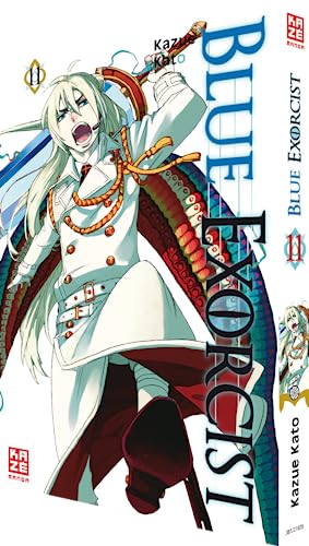 Blue Exorcist – Band 11 von Crunchyroll Manga