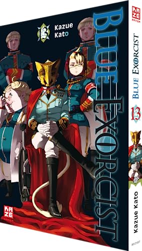 Blue Exorcist – Band 13