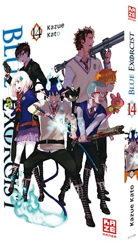 Blue Exorcist – Band 14