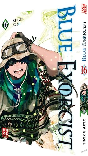 Blue Exorcist – Band 16 von Crunchyroll Manga