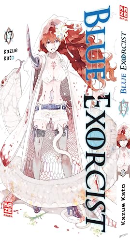 Blue Exorcist – Band 17 von Crunchyroll Manga