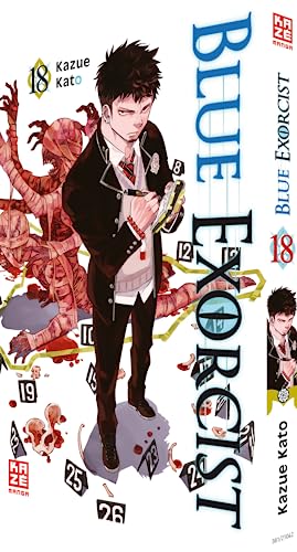 Blue Exorcist – Band 18 von Crunchyroll Manga