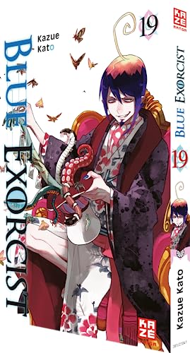 Blue Exorcist – Band 19 von Crunchyroll Manga