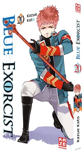 Blue Exorcist – Band 20 von Crunchyroll Manga