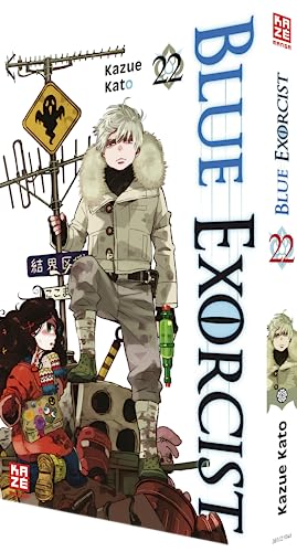 Blue Exorcist – Band 22 von Crunchyroll Manga