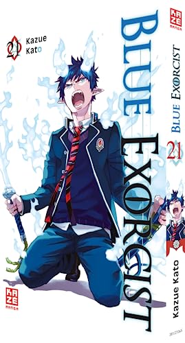Blue Exorcist – Band 21