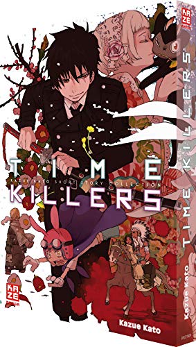 Time Killers: Kazue Kato Short Story Collection von Crunchyroll Manga