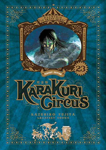 Karakuri Circus - Perfect Edition - Tome 23