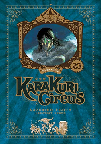 Karakuri Circus - Perfect Edition - Tome 23 von Meian