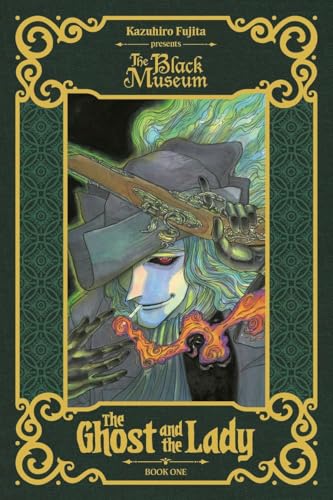The Ghost and the Lady 1 (The Black Museum, Band 1) von Kodansha Comics
