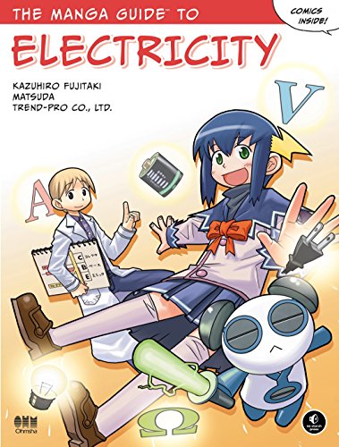 The Manga Guide to Electricity von No Starch Press
