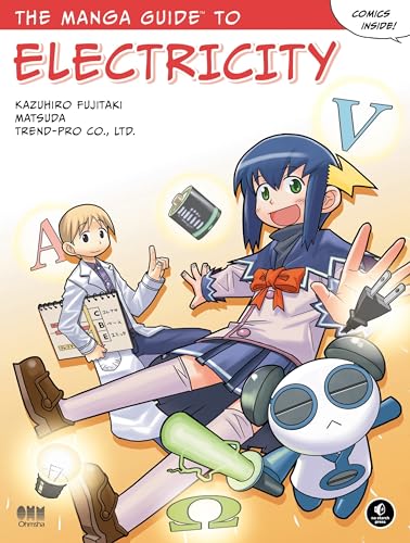 The Manga Guide to Electricity von No Starch Press