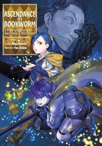 Ascendance of a Bookworm: Part 5 Volume 9 (Light Novel) von J-Novel Club