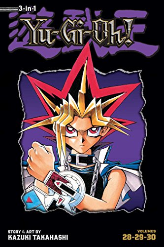 Yu-Gi-Oh! (3-in-1 Edition), Vol. 10: Includes Vols. 28, 29 & 30 (YU GI OH 3IN1 TP, Band 10) von Simon & Schuster