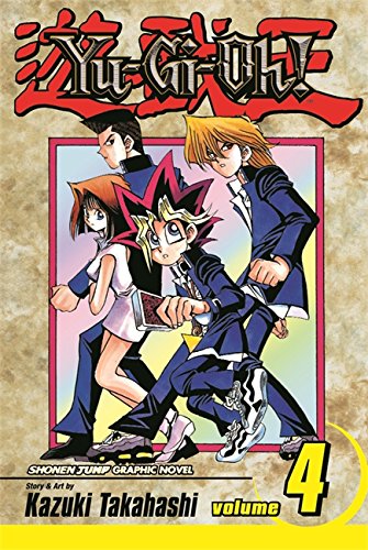 Yu-Gi-Oh! Volume 4 (Manga) von Orion Publishing Group