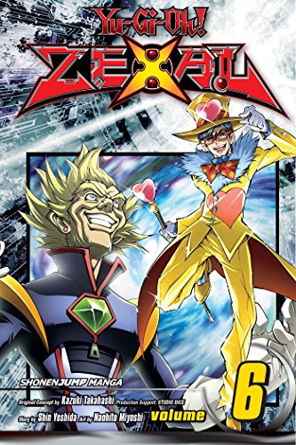 YU GI OH ZEXAL GN VOL 06 von Simon & Schuster