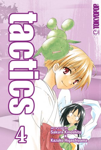 tactics Volume 4 von TokyoPop