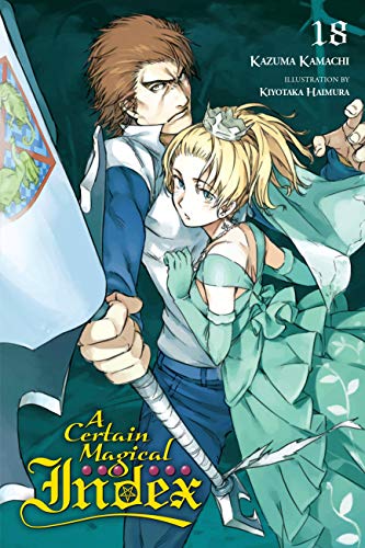 A Certain Magical Index, Vol. 18 (light novel) (CERTAIN MAGICAL INDEX LIGHT NOVEL SC, Band 18) von Yen Press