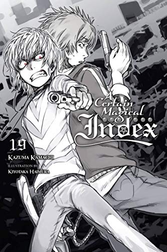 A Certain Magical Index, Vol. 19 (light novel) von Yen Press