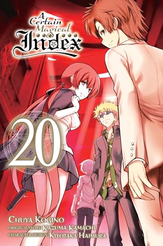 A Certain Magical Index 20