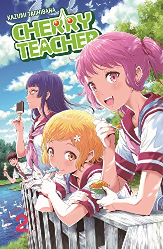 Cherry Teacher 02: Bd. 2 von Panini Verlags GmbH
