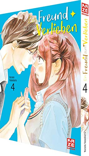 Ein Freund zum Verlieben – Band 4