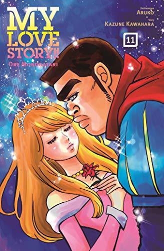 My Love Story!! - Ore Monogatari 11: Ein herzerwärmender Manga über unerwartete Liebe und Freundschaft, der dein Herz im Sturm erobern wird! My Love Story!! - Ore Monogatari 11: Ein herzerwärmender Manga über unerwartete Liebe und Freundschaft, der dein Herz im Sturm erobern wird!
