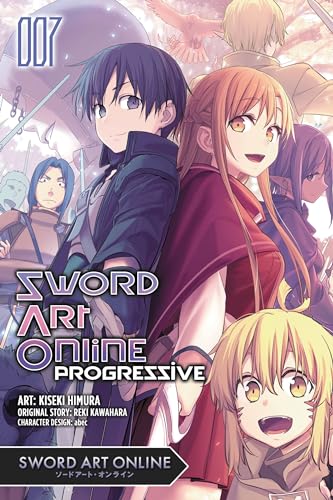 Sword Art Online Progressive, Vol. 7 (manga) (SWORD ART ONLINE PROGRESSIVE GN) von Yen Press