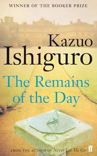 The Remains of the Day (2001): Winner of the Booker Prize 1989 (FF Classics)