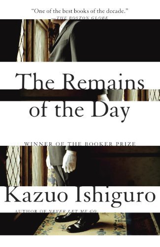 The Remains of the Day (Vintage International): Written by Kazuo Ishiguro, 1993 Edition, (Mti Rep) Publisher: Vintage Books USA [Paperback]